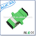 Adaptador SC / UPC simplex de fibra óptica / LC ST atenuador multi modo dúplex